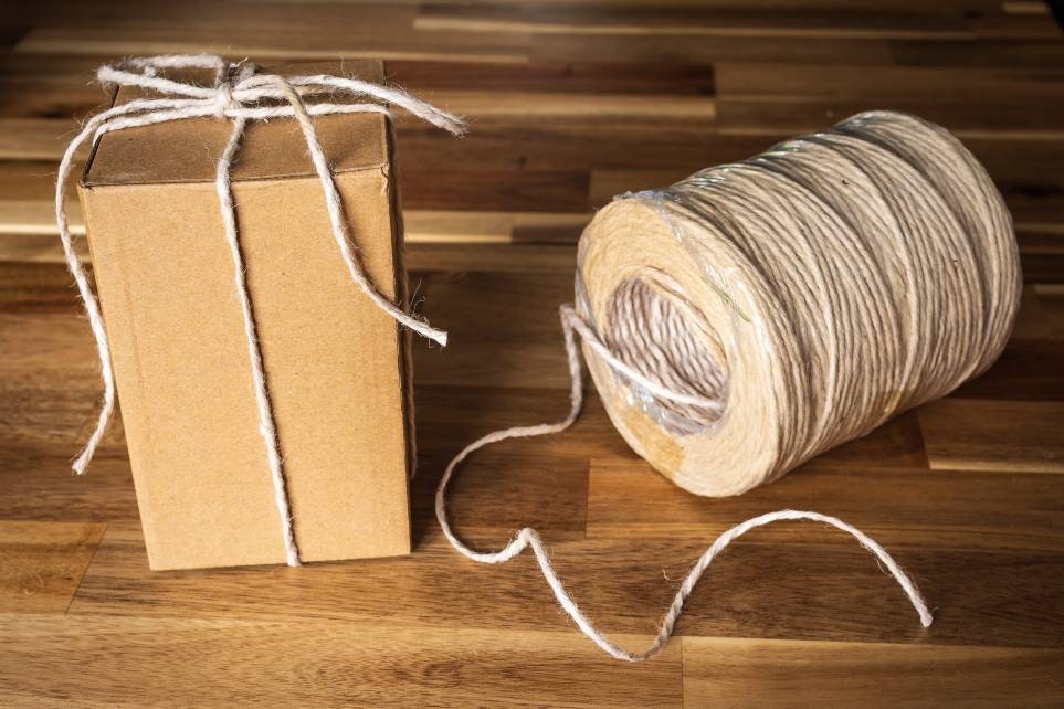Pack noces de bois - 5 ans de mariage - Cloche en verre