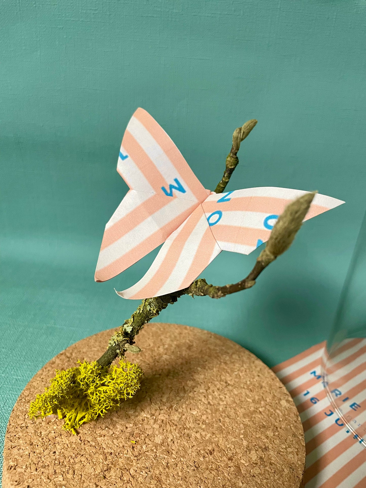 Cloche de mariage XL - cadeau personnalisé